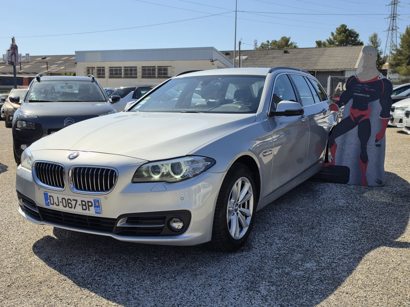 SERIE 5 TOURING