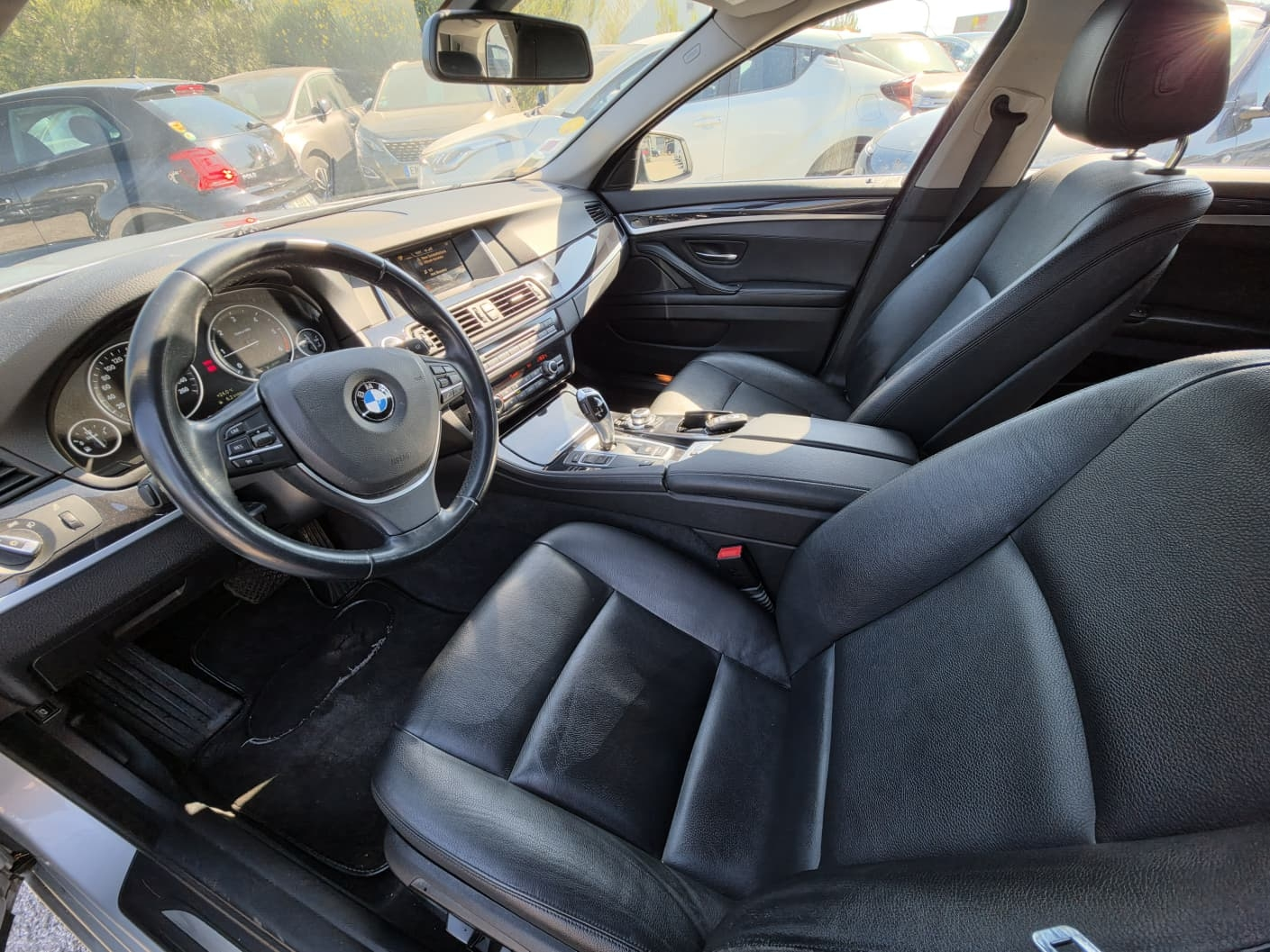 SERIE 5 TOURING