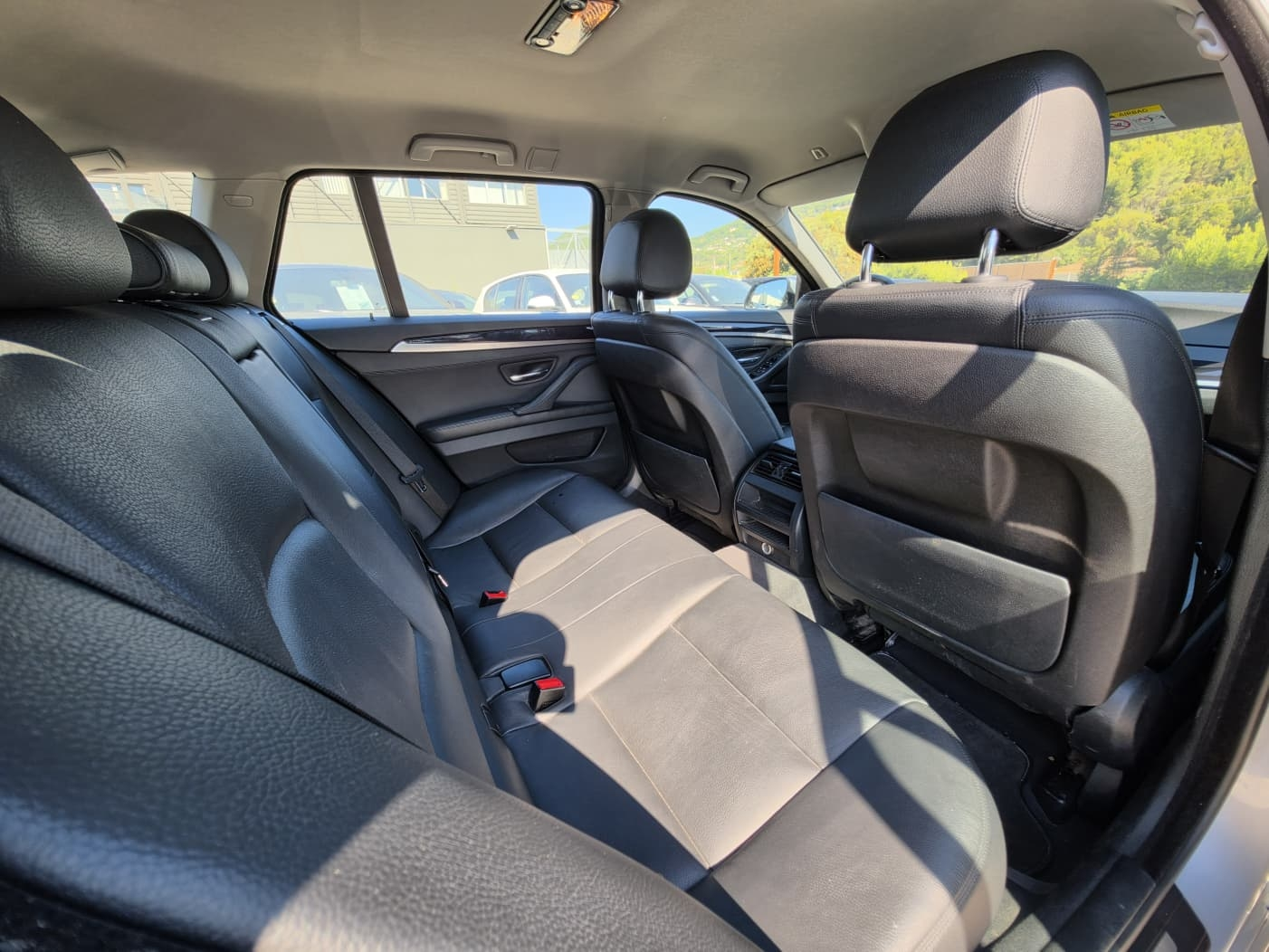 SERIE 5 TOURING