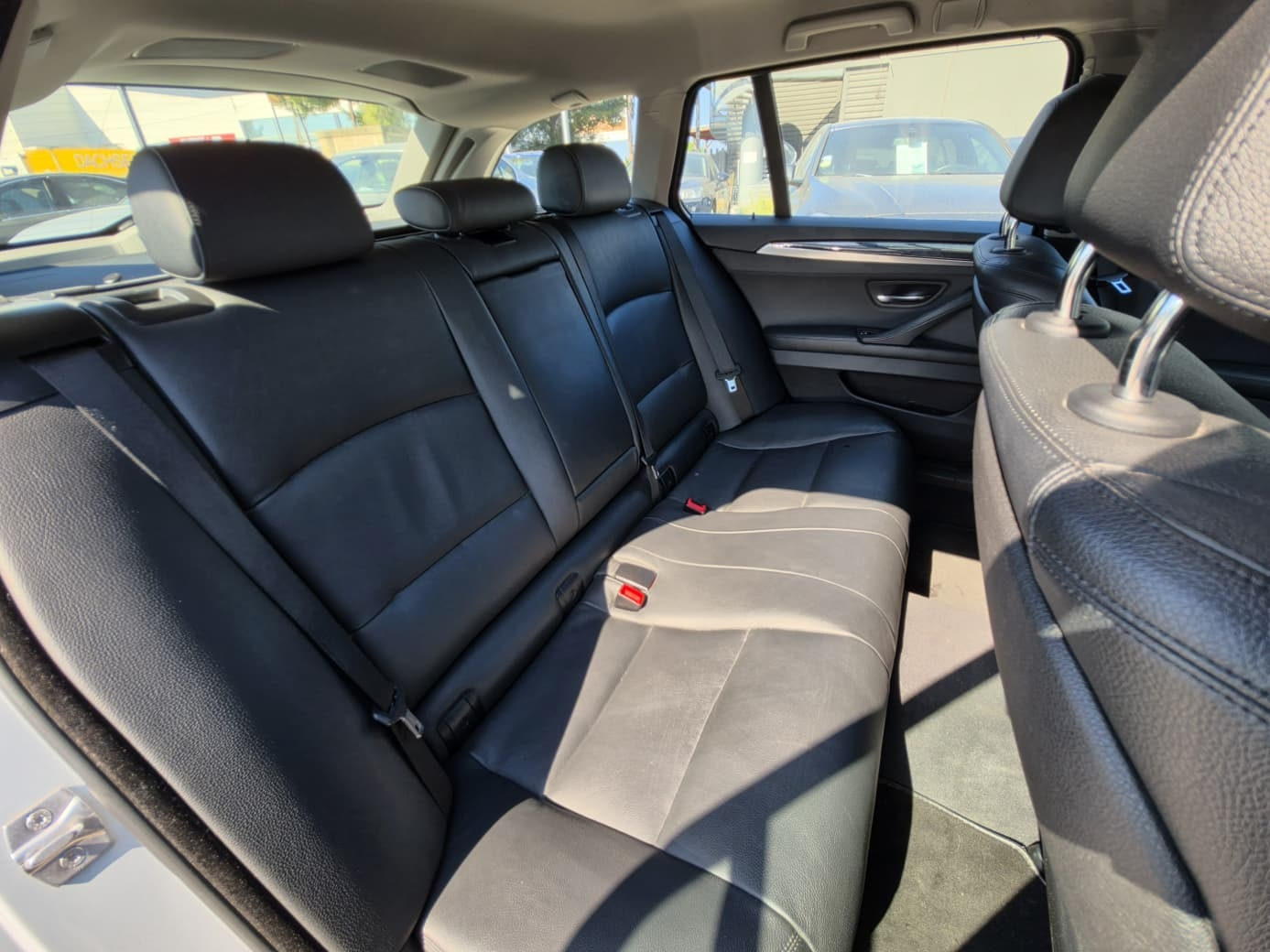 SERIE 5 TOURING