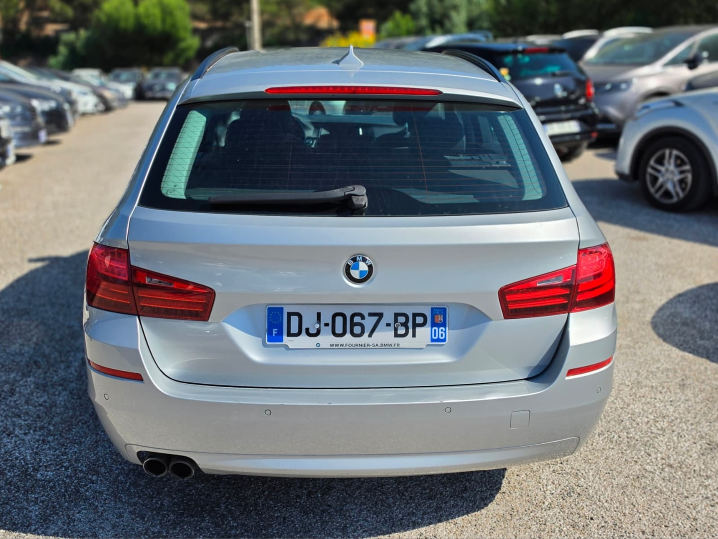 SERIE 5 TOURING
