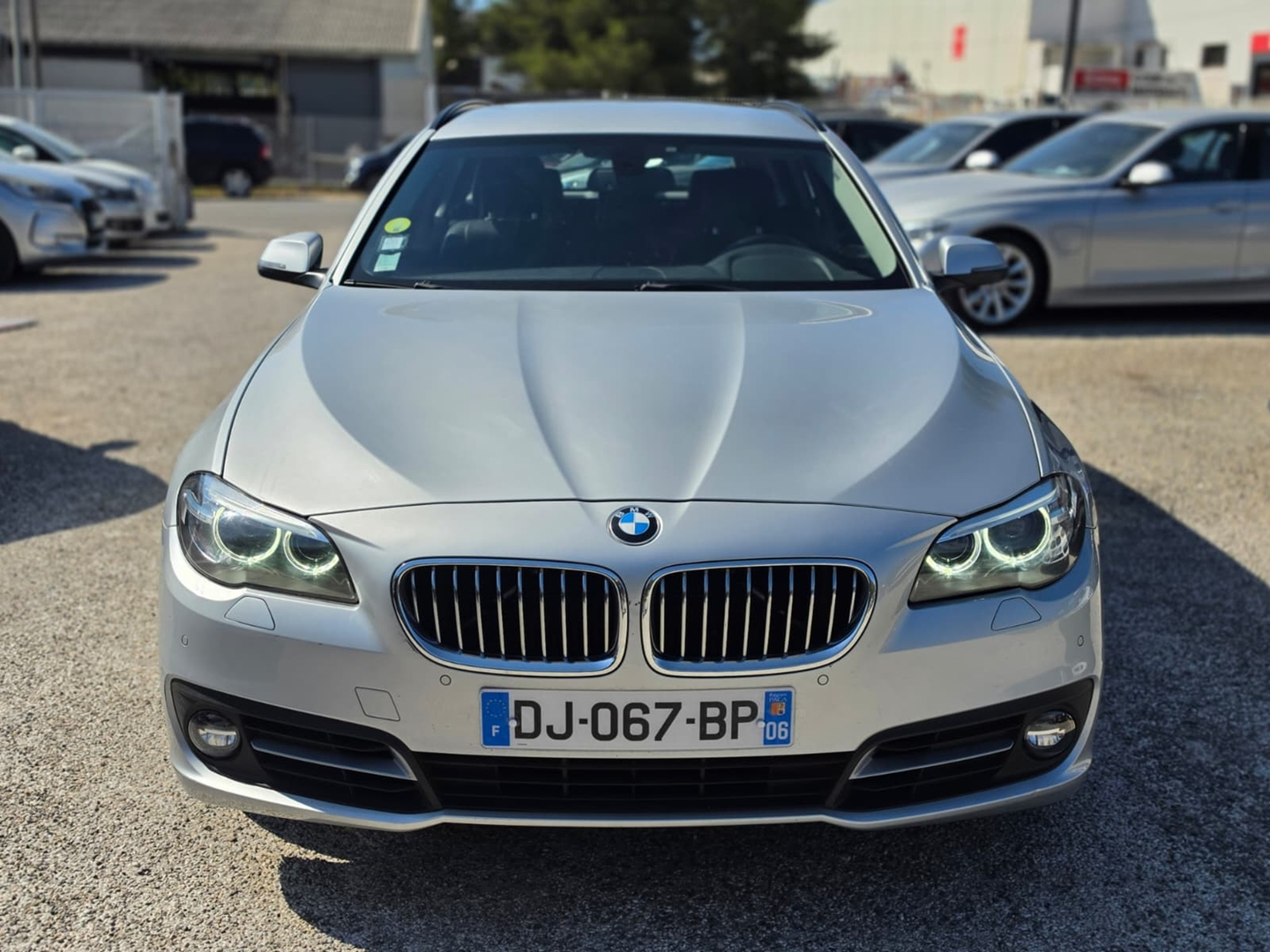 SERIE 5 TOURING