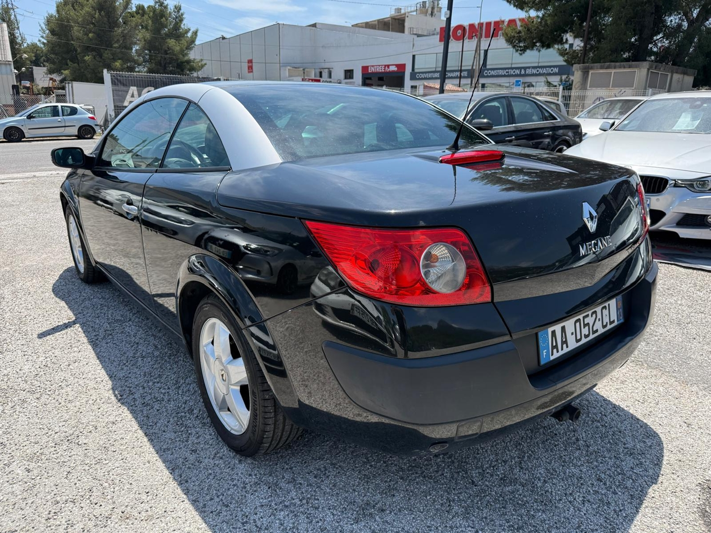 MEGANE II CC