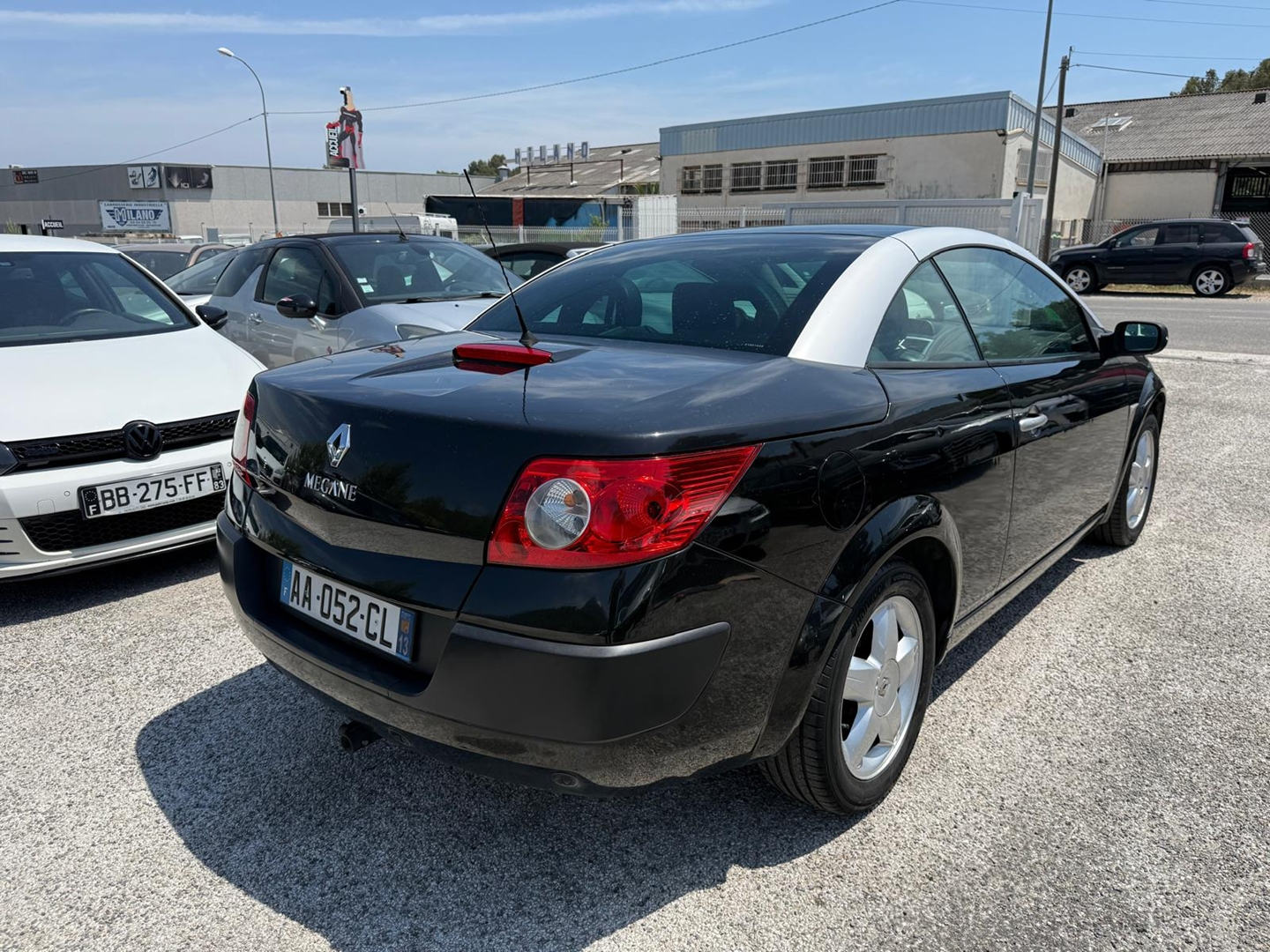 MEGANE II CC