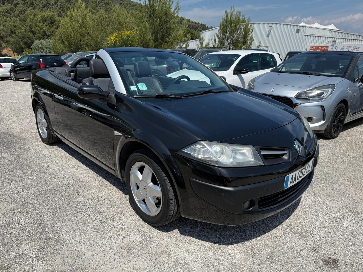 MEGANE II CC