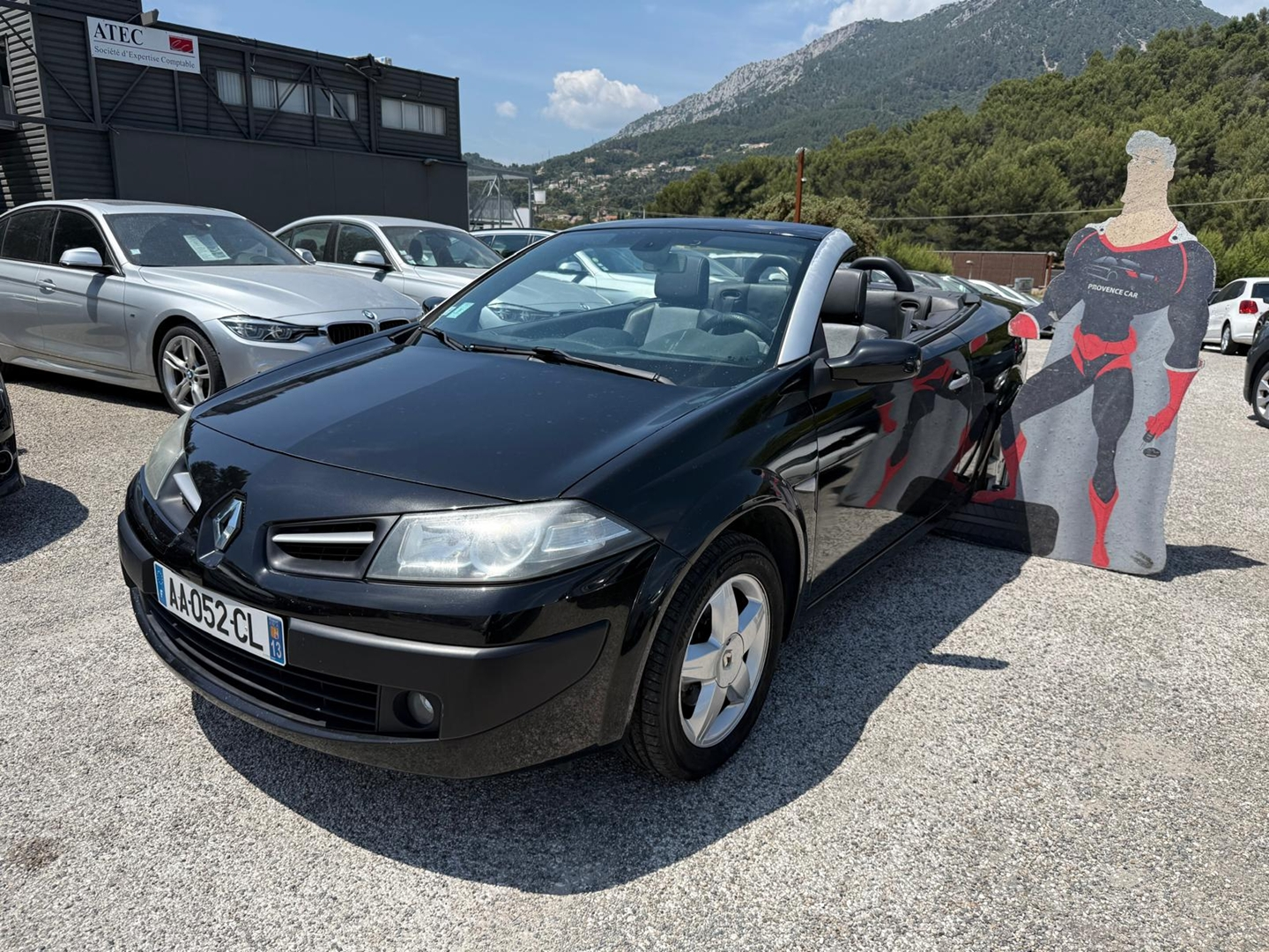MEGANE II CC