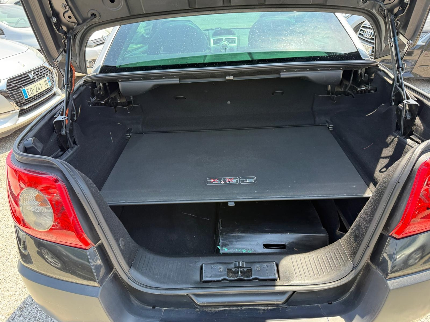 MEGANE II CC