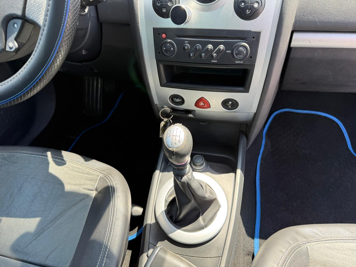 MEGANE II CC