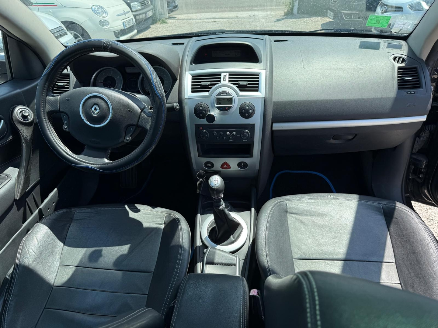 MEGANE II CC