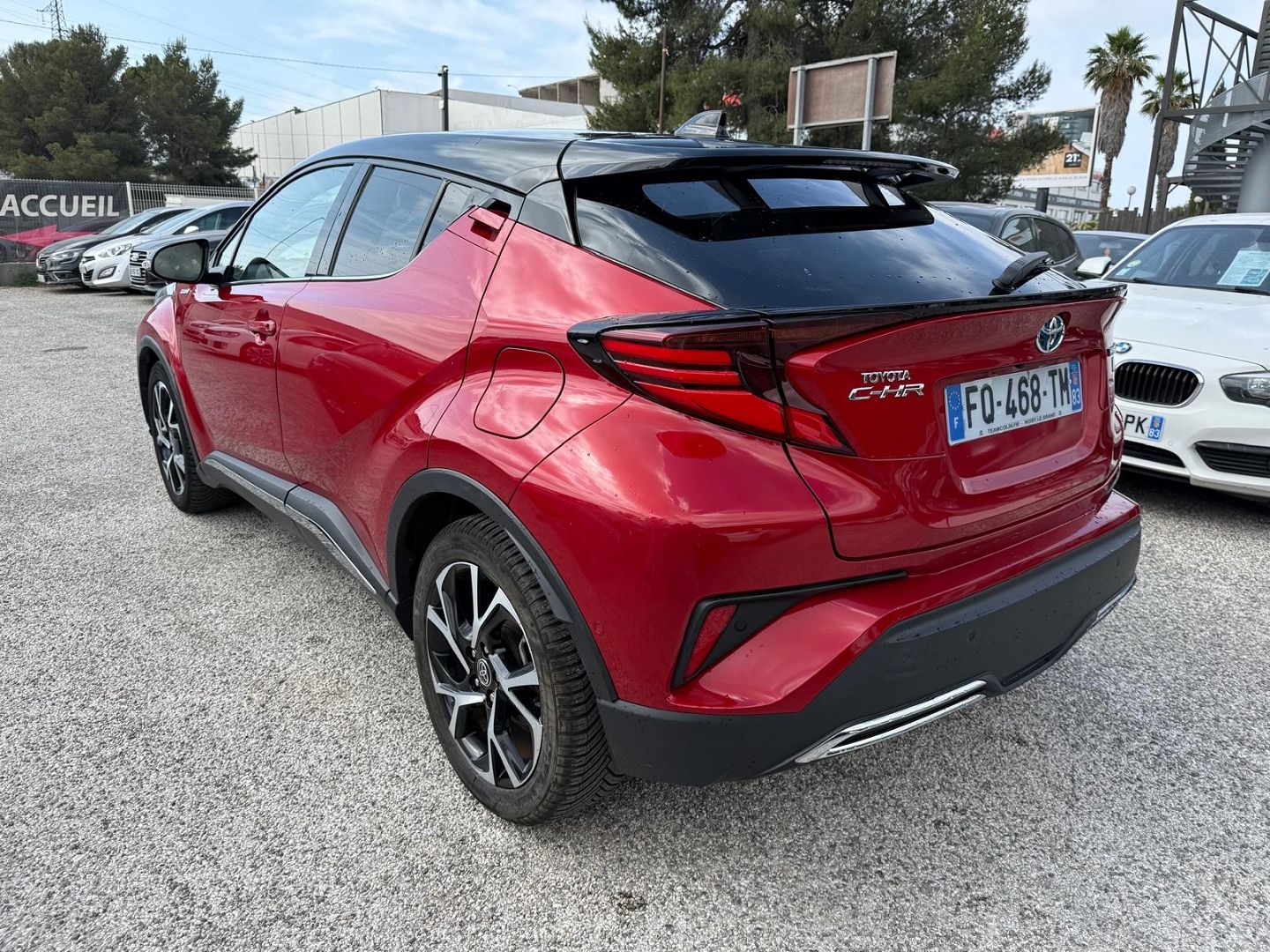 C-HR