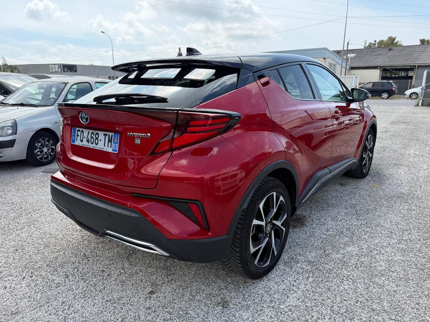 C-HR