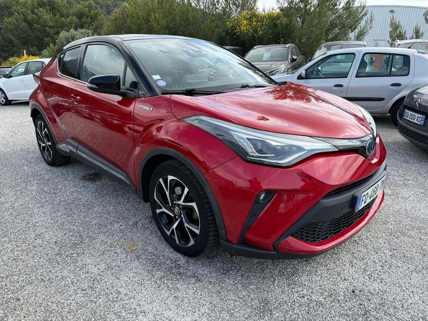 C-HR