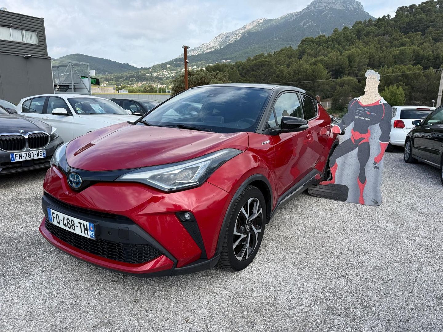 C-HR