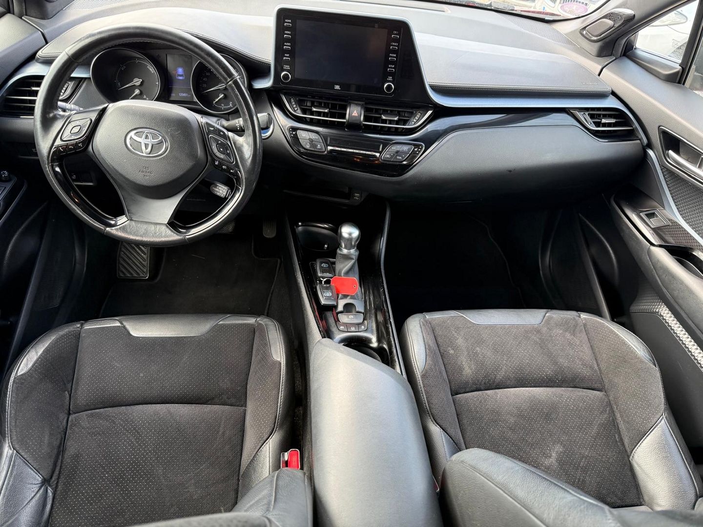 C-HR
