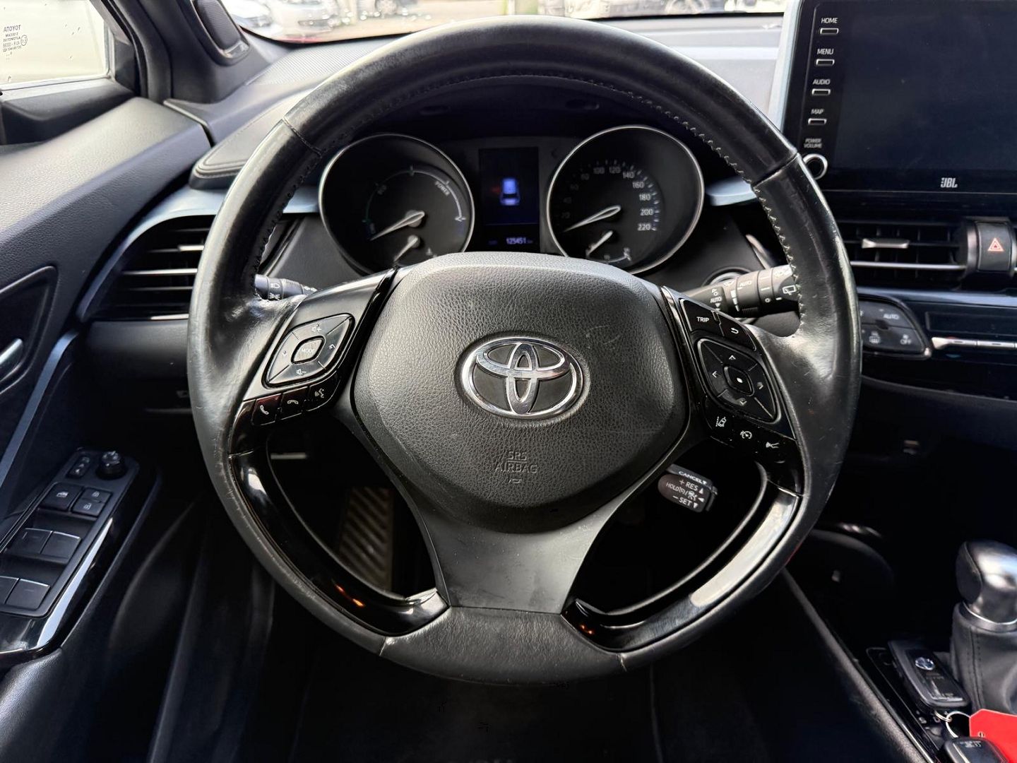 C-HR