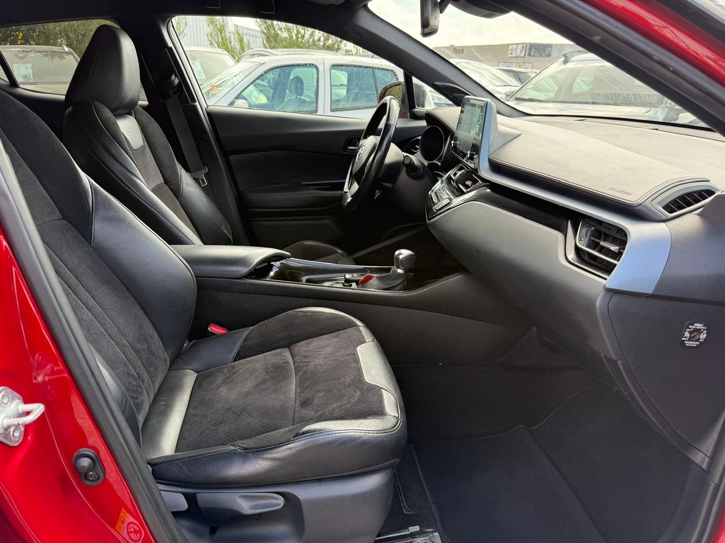 C-HR
