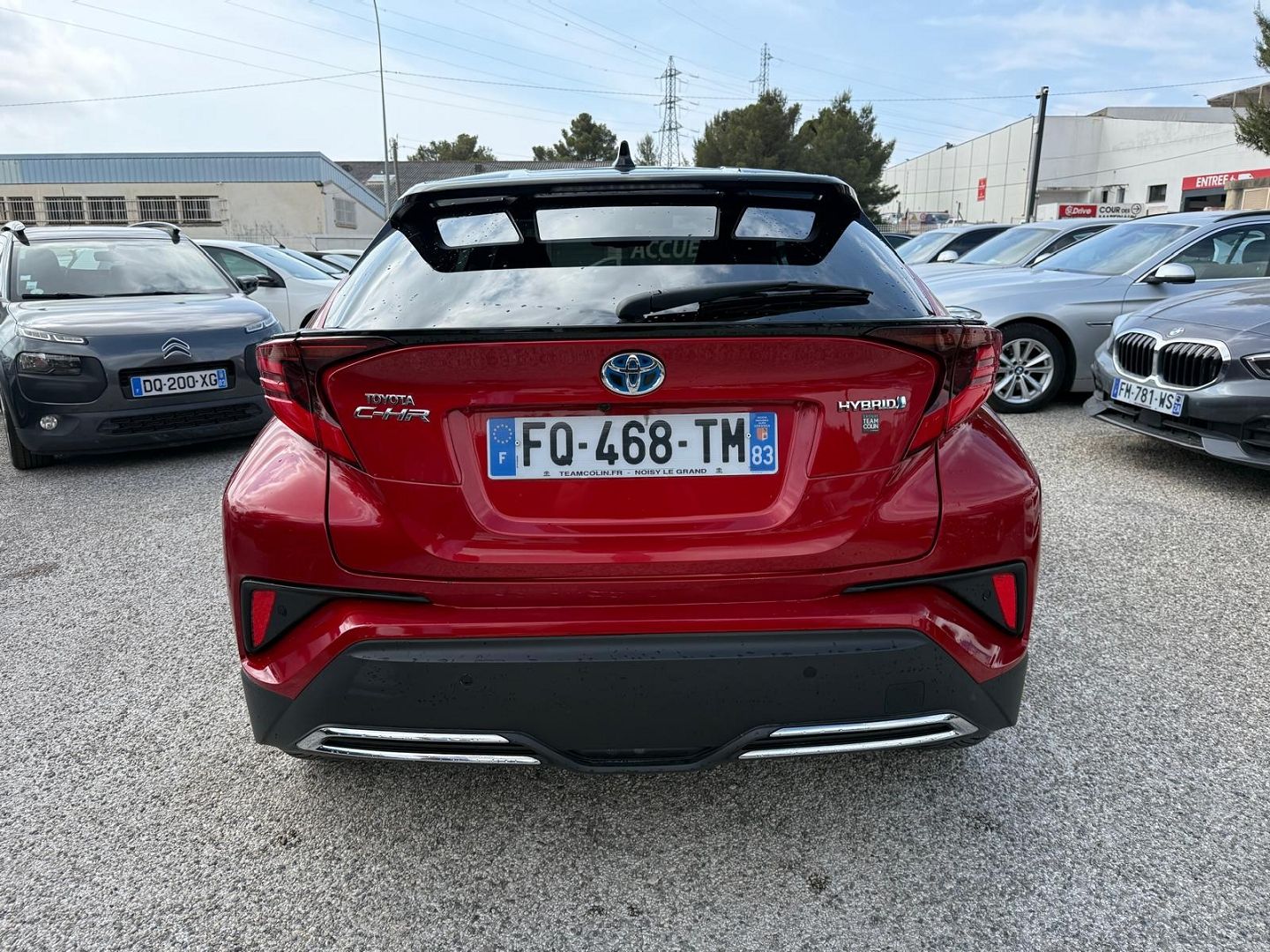 C-HR