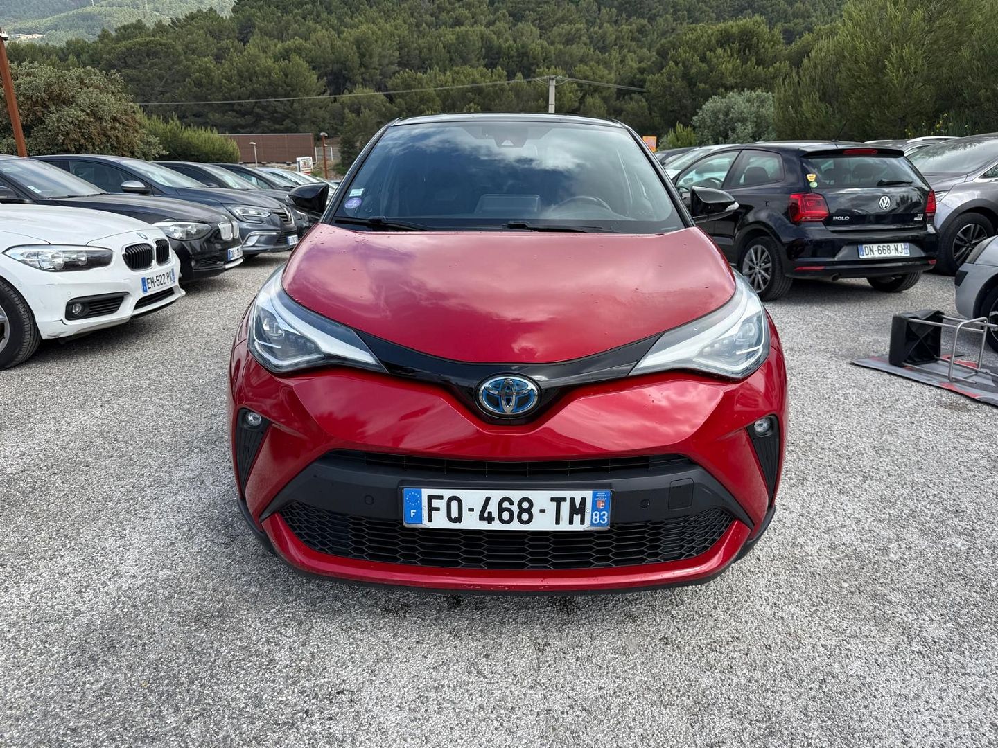 C-HR
