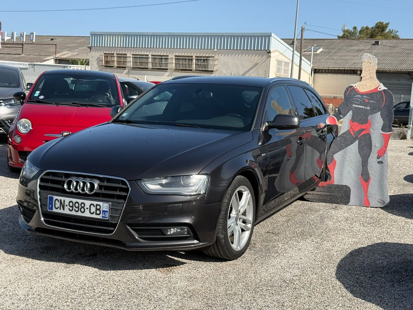 A4 AVANT