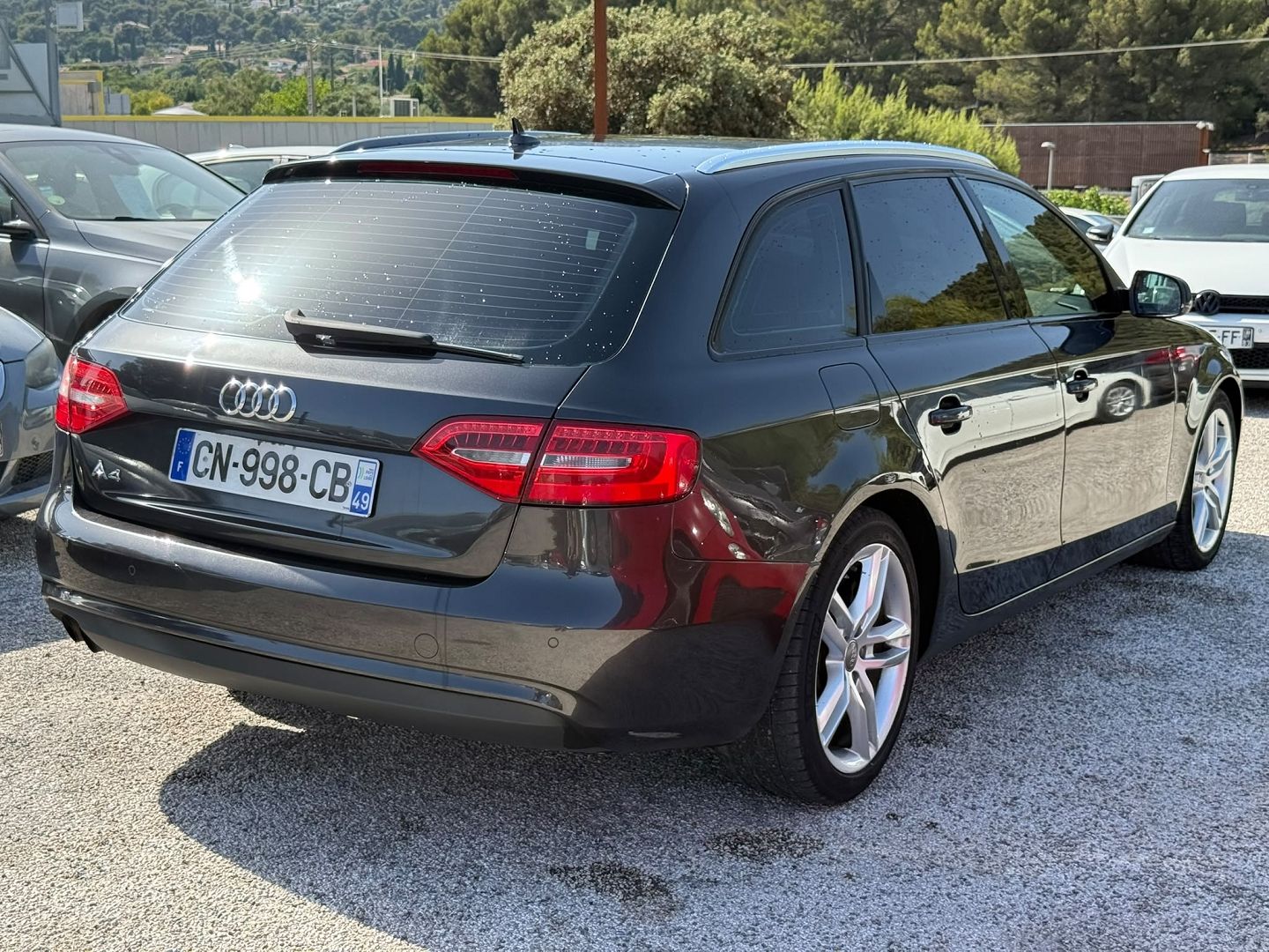 A4 AVANT