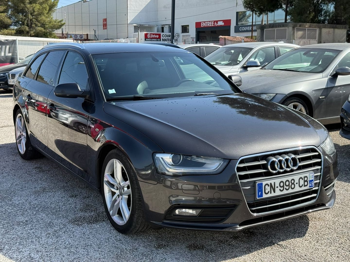 A4 AVANT