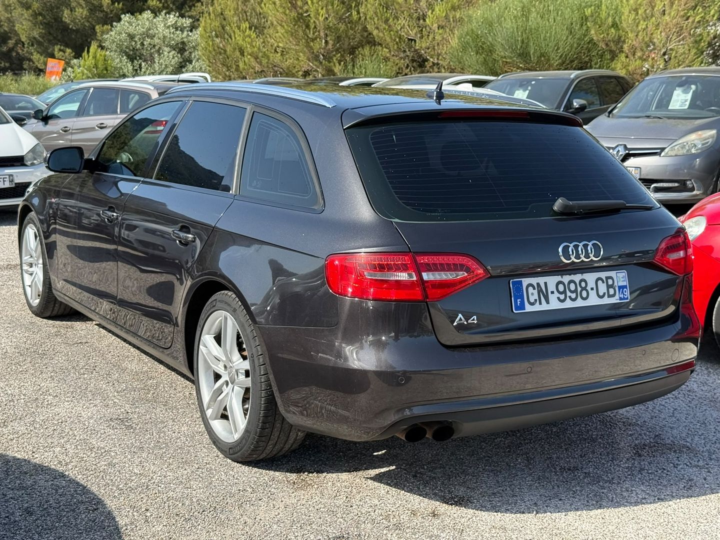 A4 AVANT