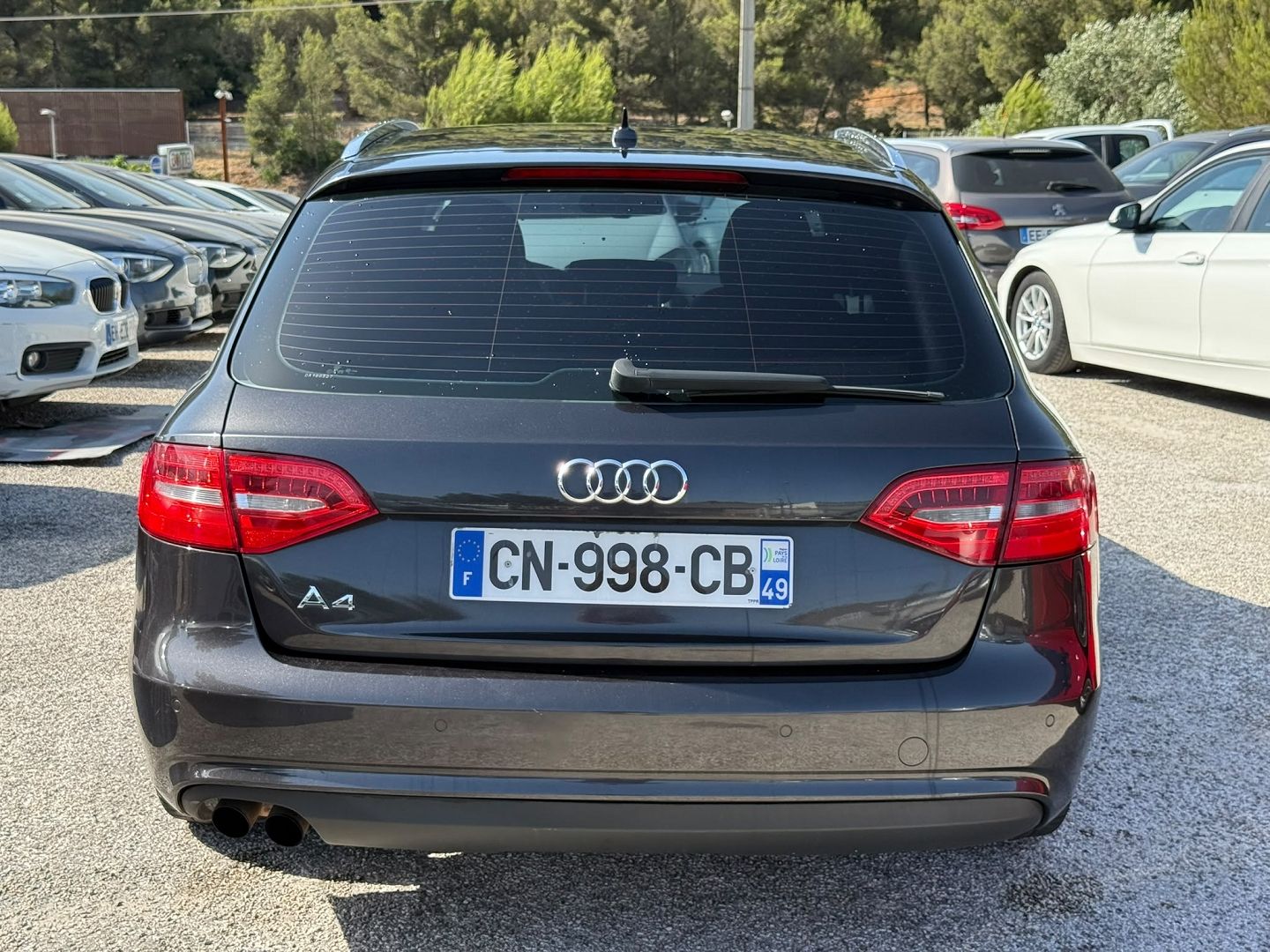 A4 AVANT