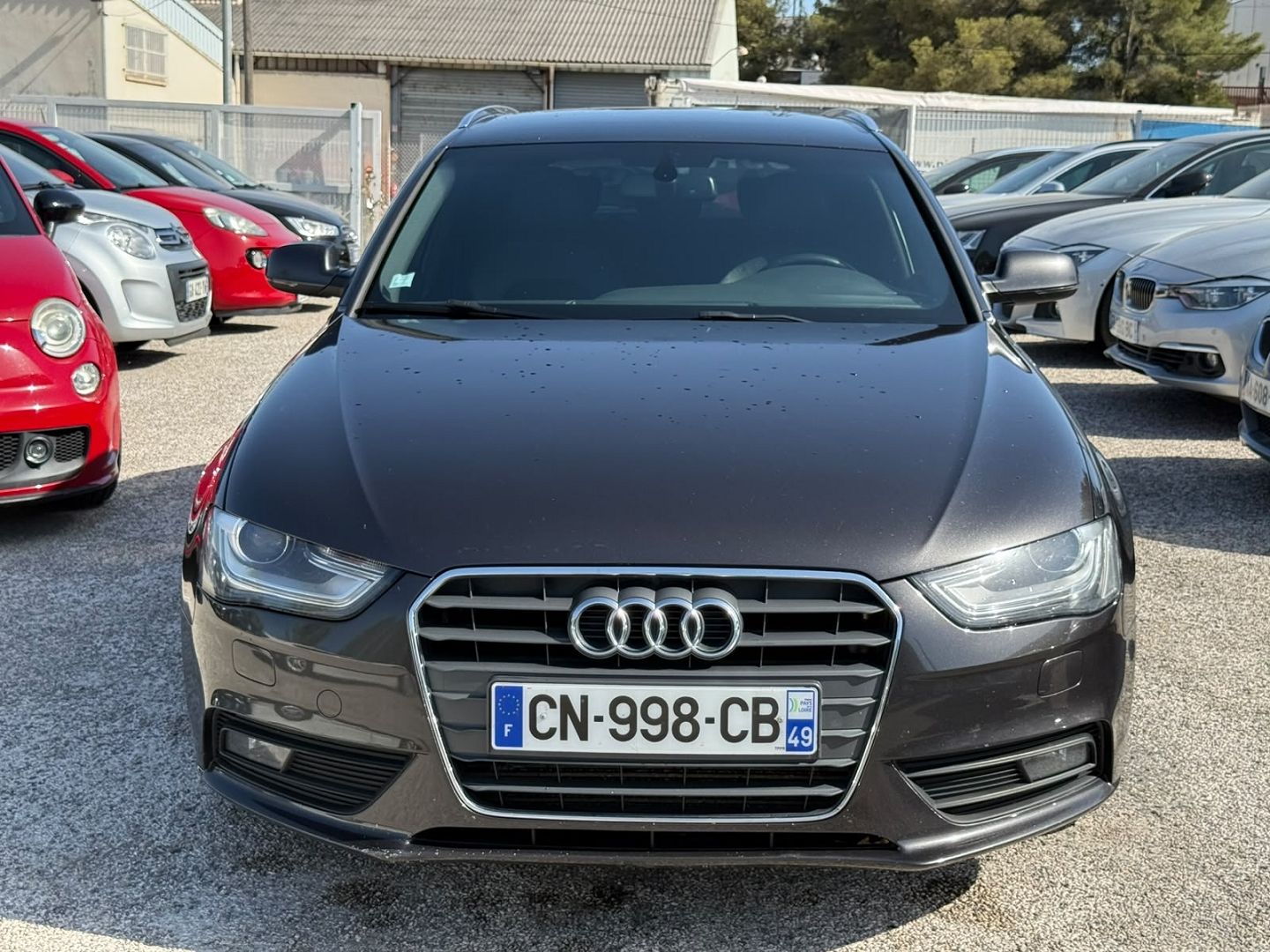 A4 AVANT