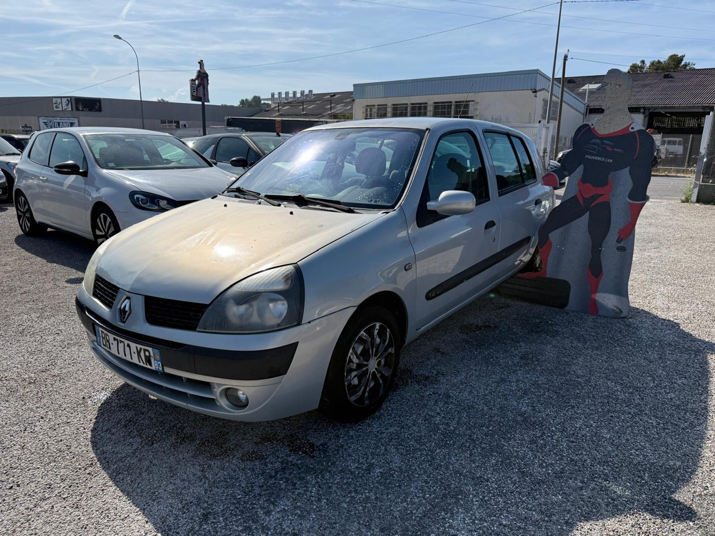 CLIO II