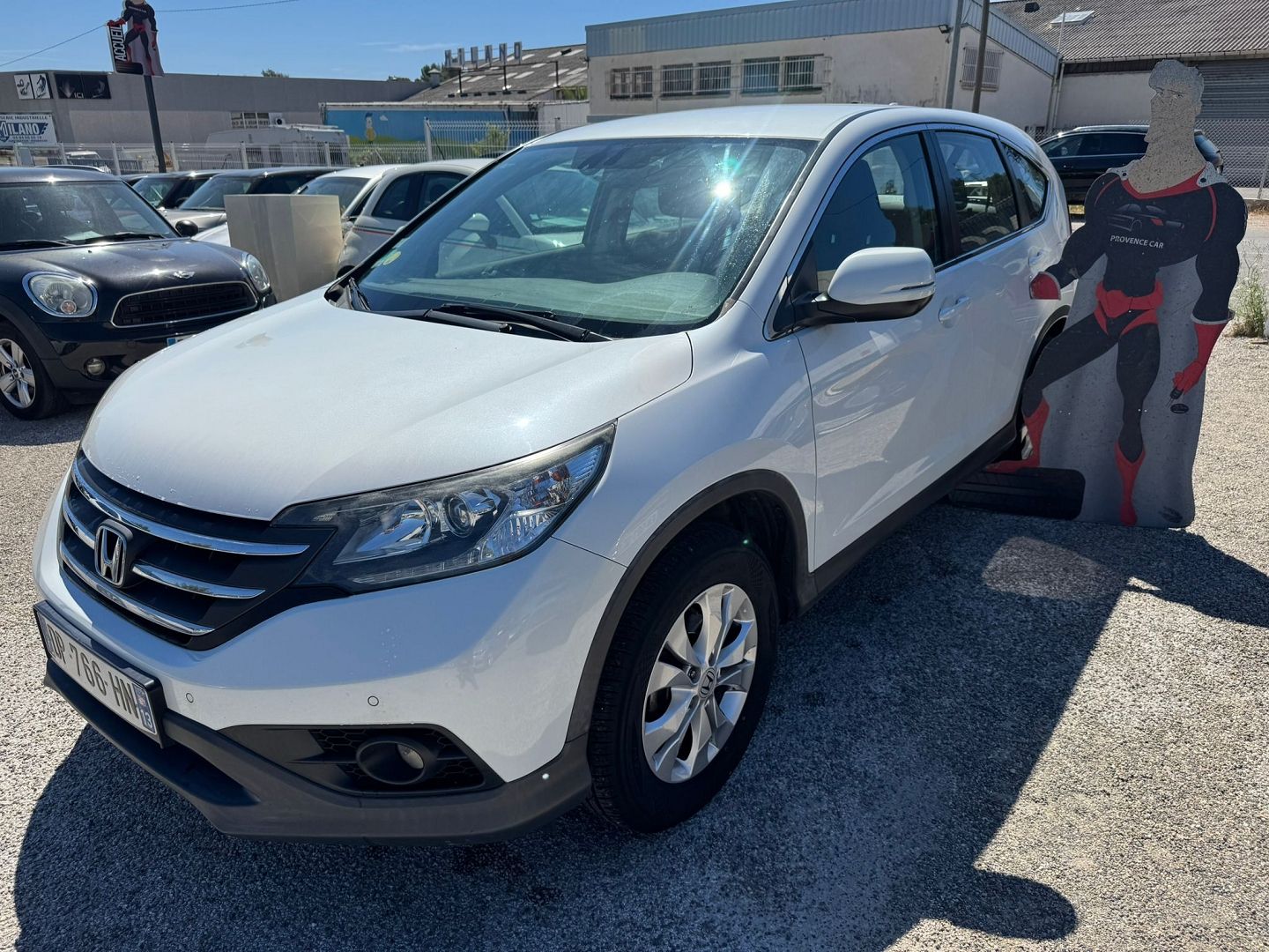 CR-V