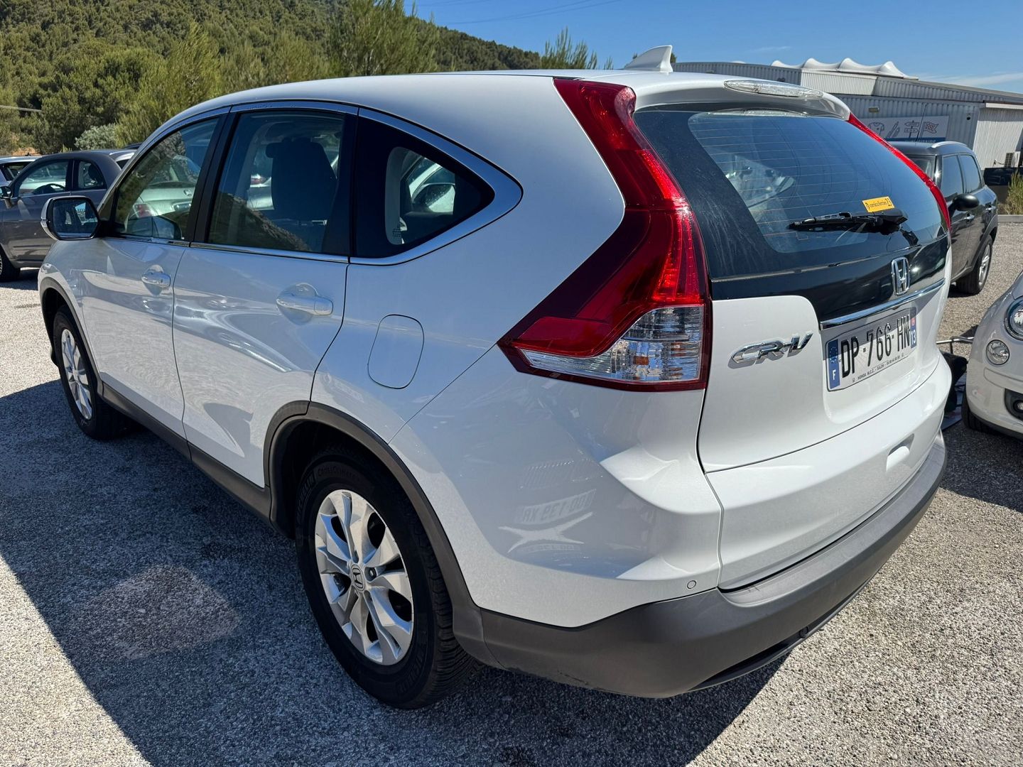 CR-V