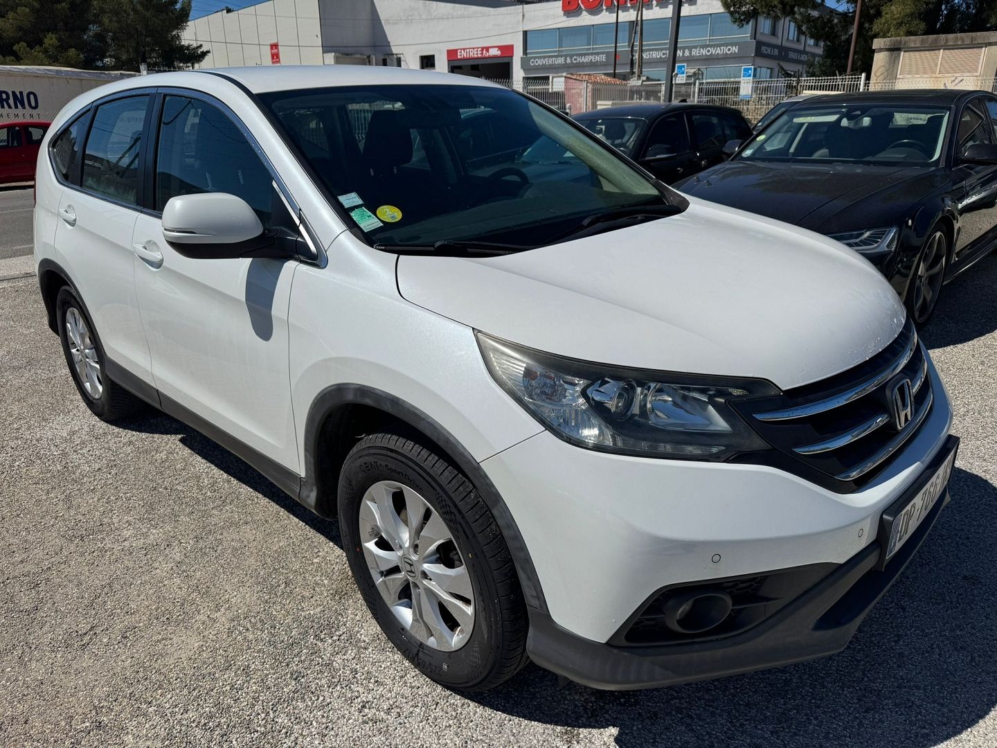 CR-V