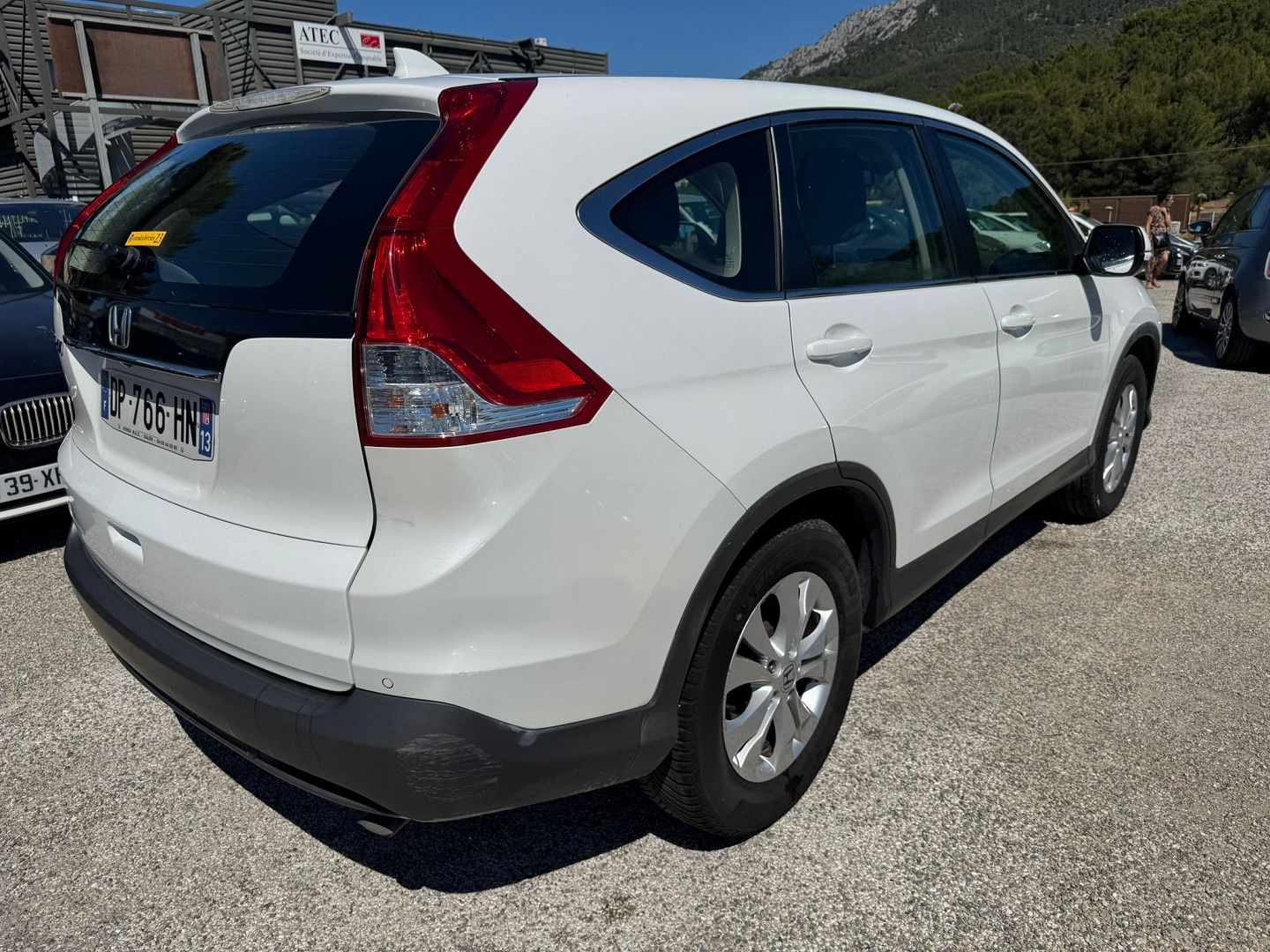 CR-V