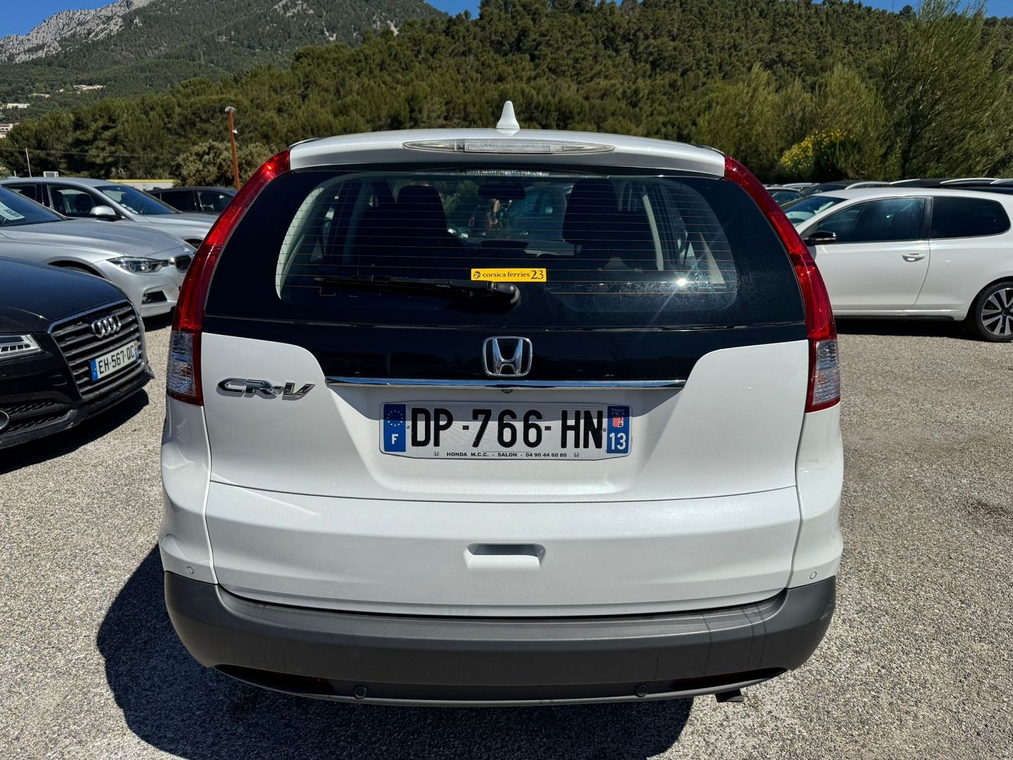 CR-V