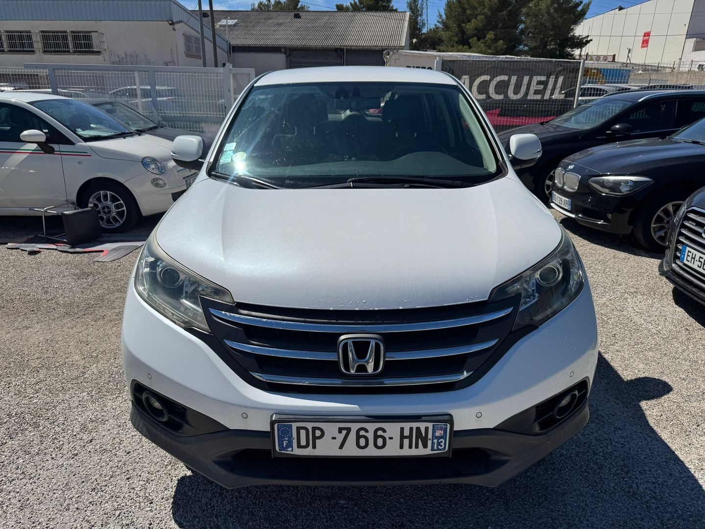 CR-V