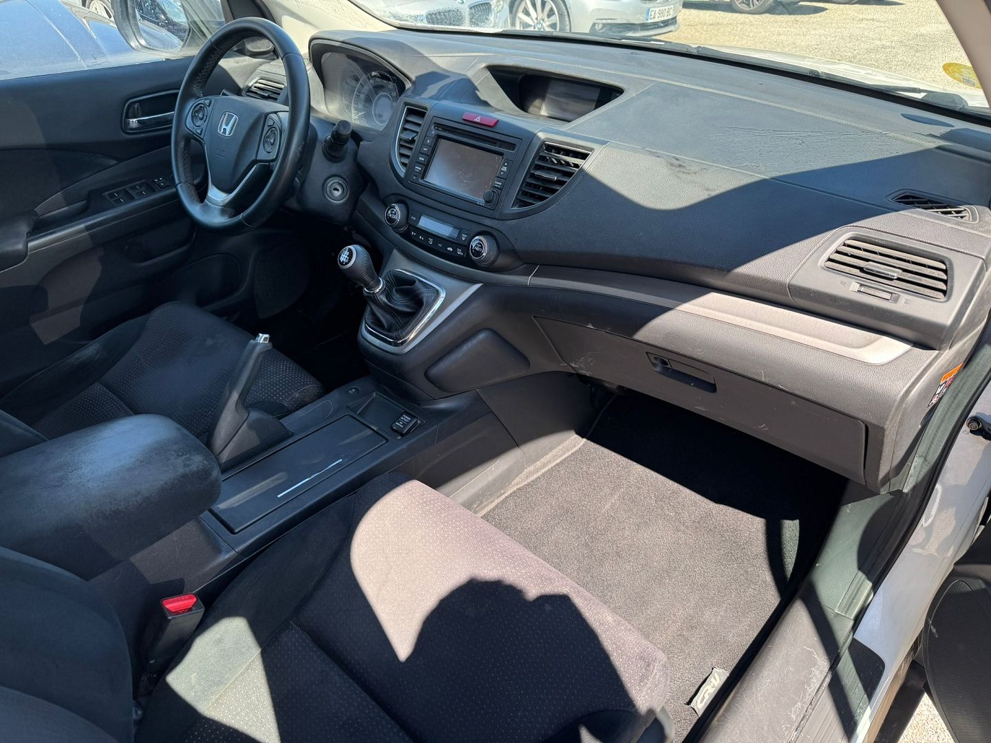 CR-V