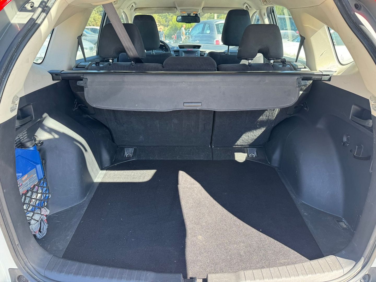 CR-V