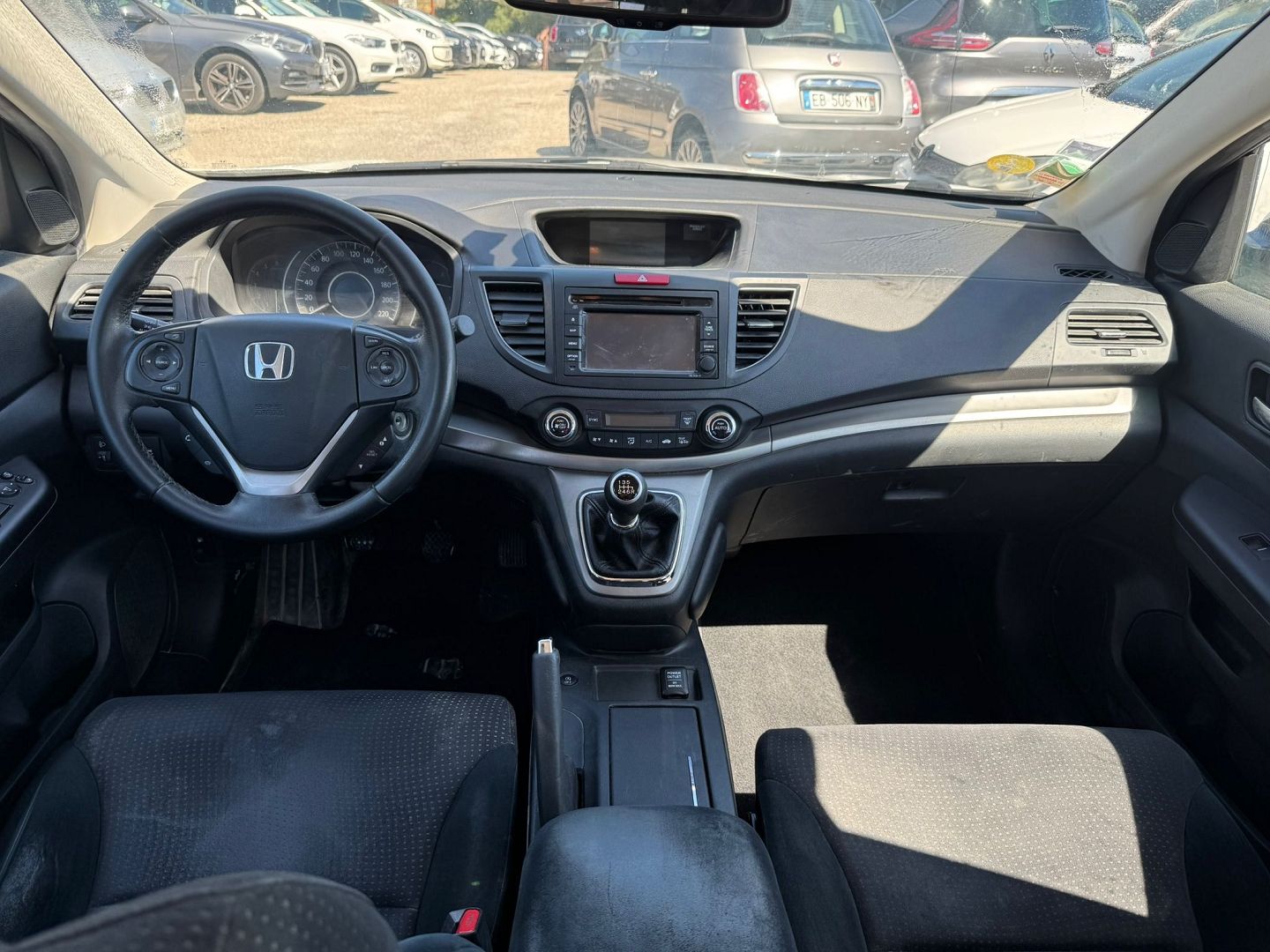 CR-V