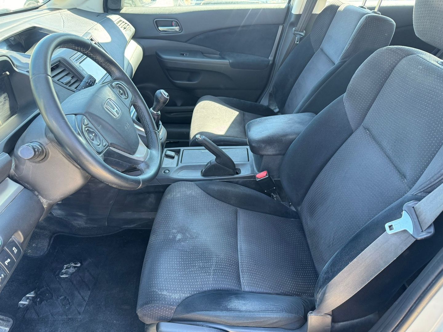 CR-V