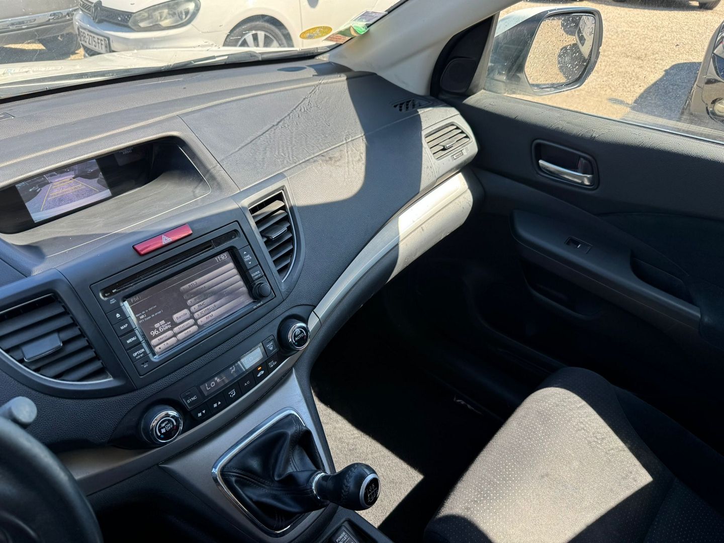 CR-V