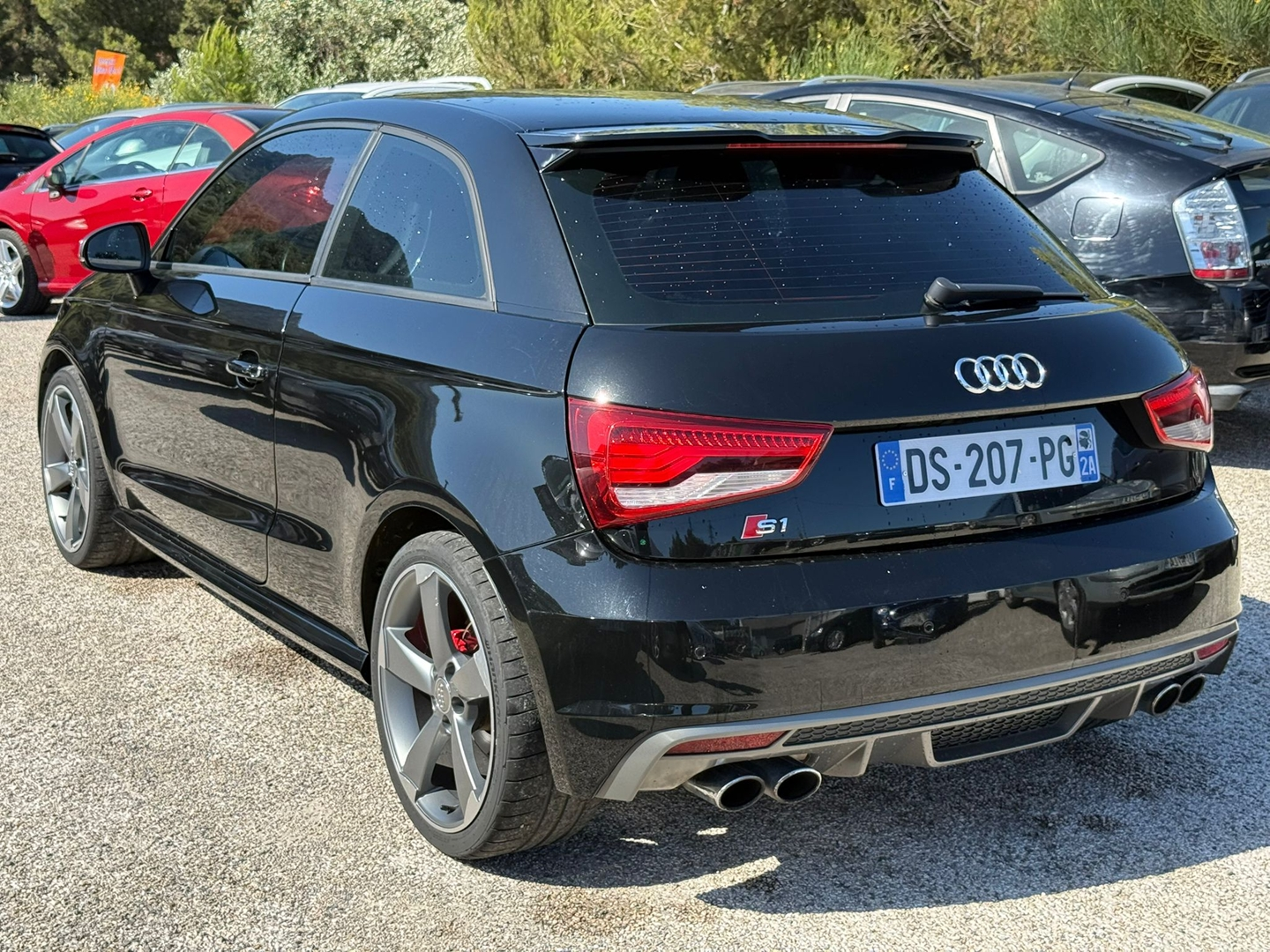S1 SPORTBACK