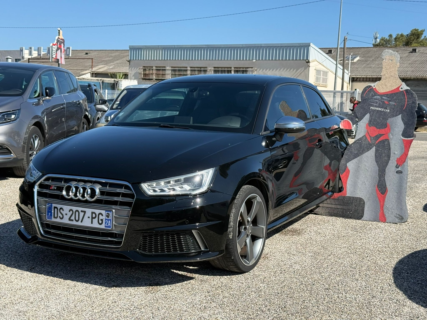 S1 SPORTBACK