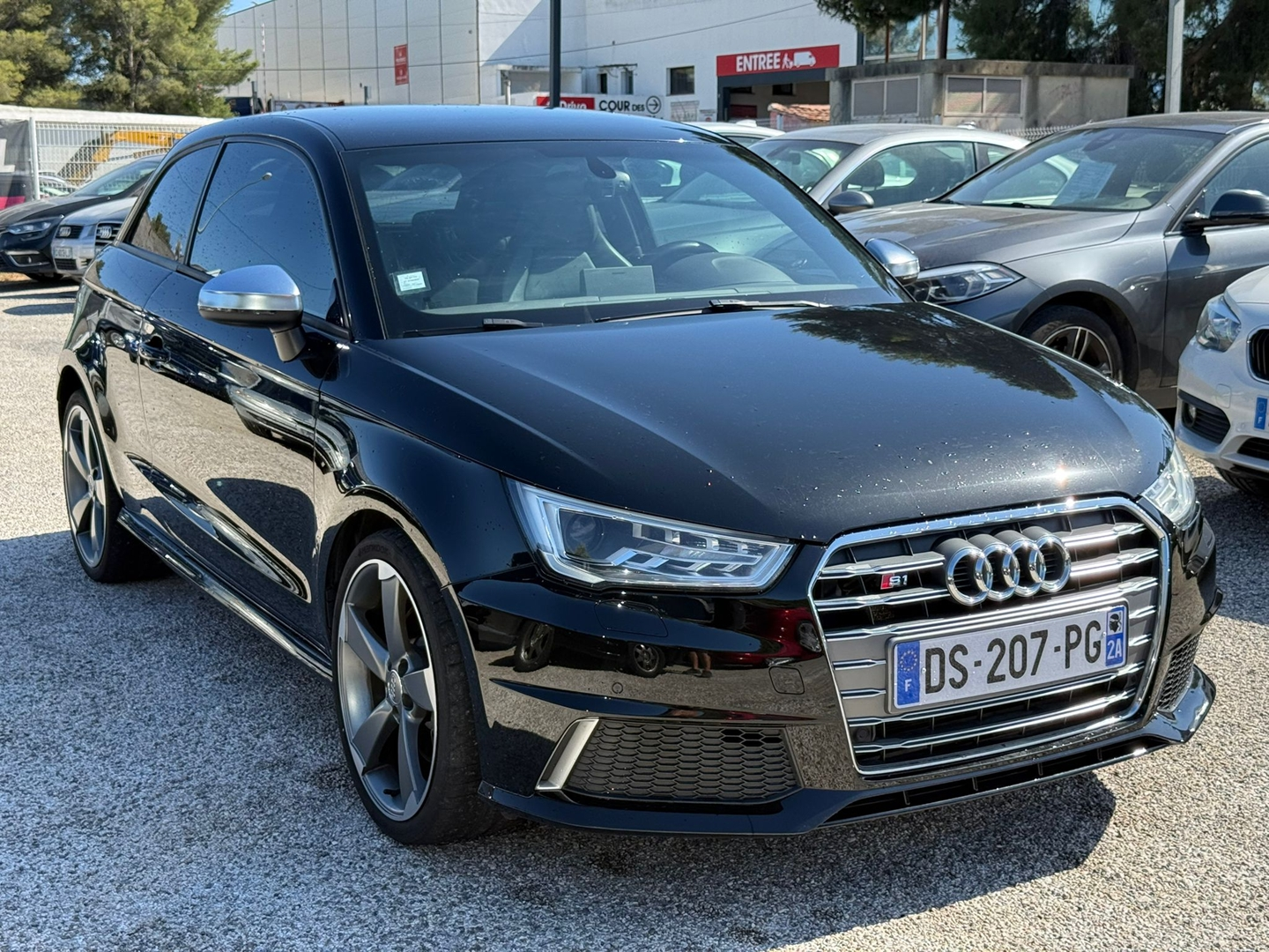 S1 SPORTBACK