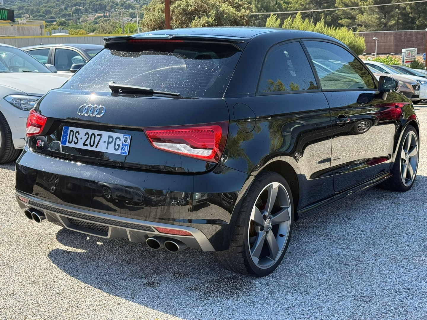 S1 SPORTBACK