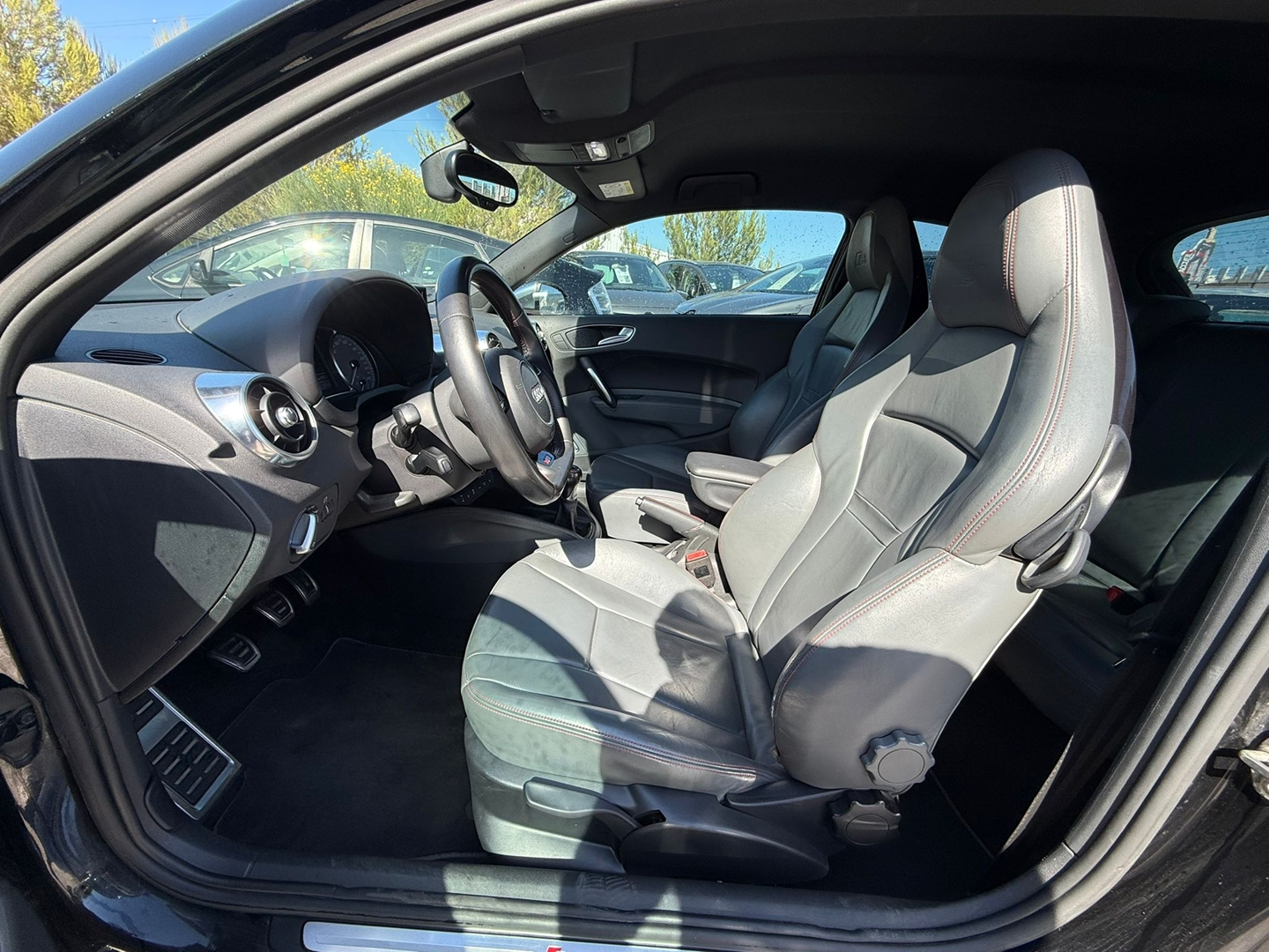 S1 SPORTBACK