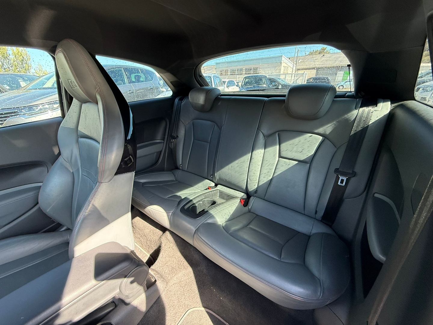 S1 SPORTBACK