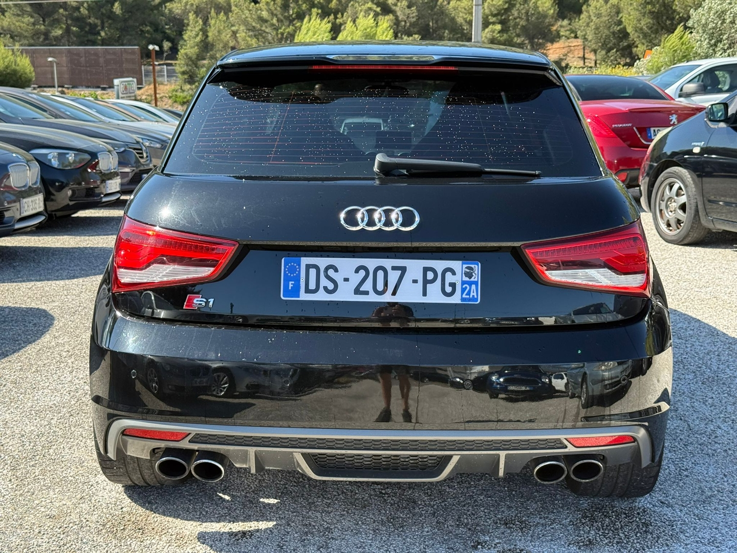 S1 SPORTBACK