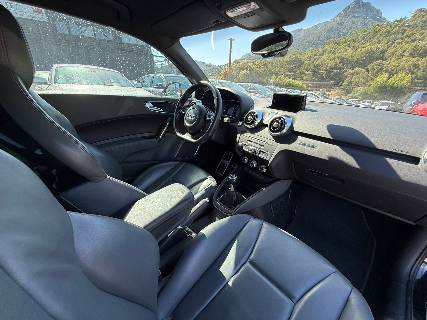 S1 SPORTBACK