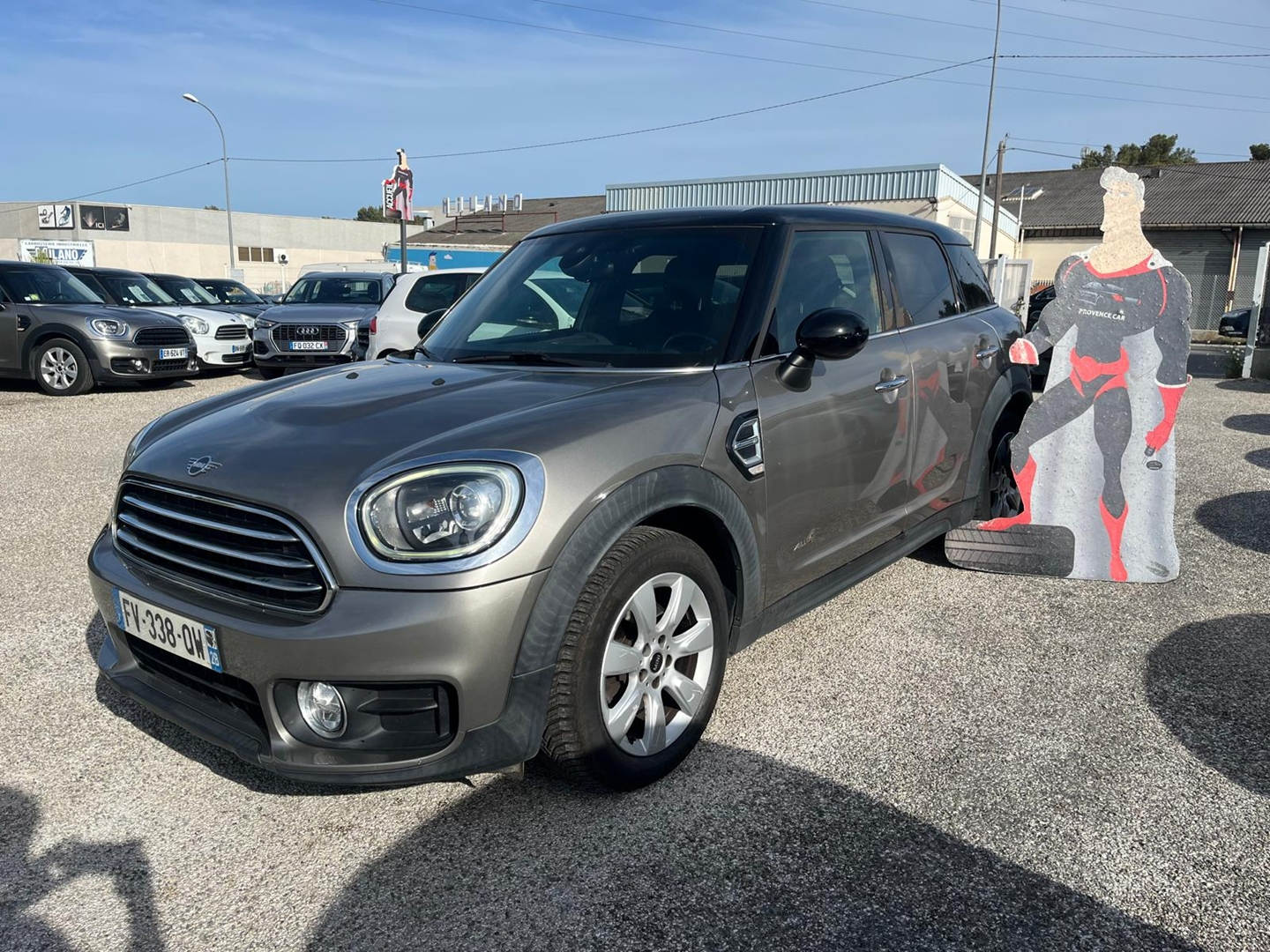 COUNTRYMAN