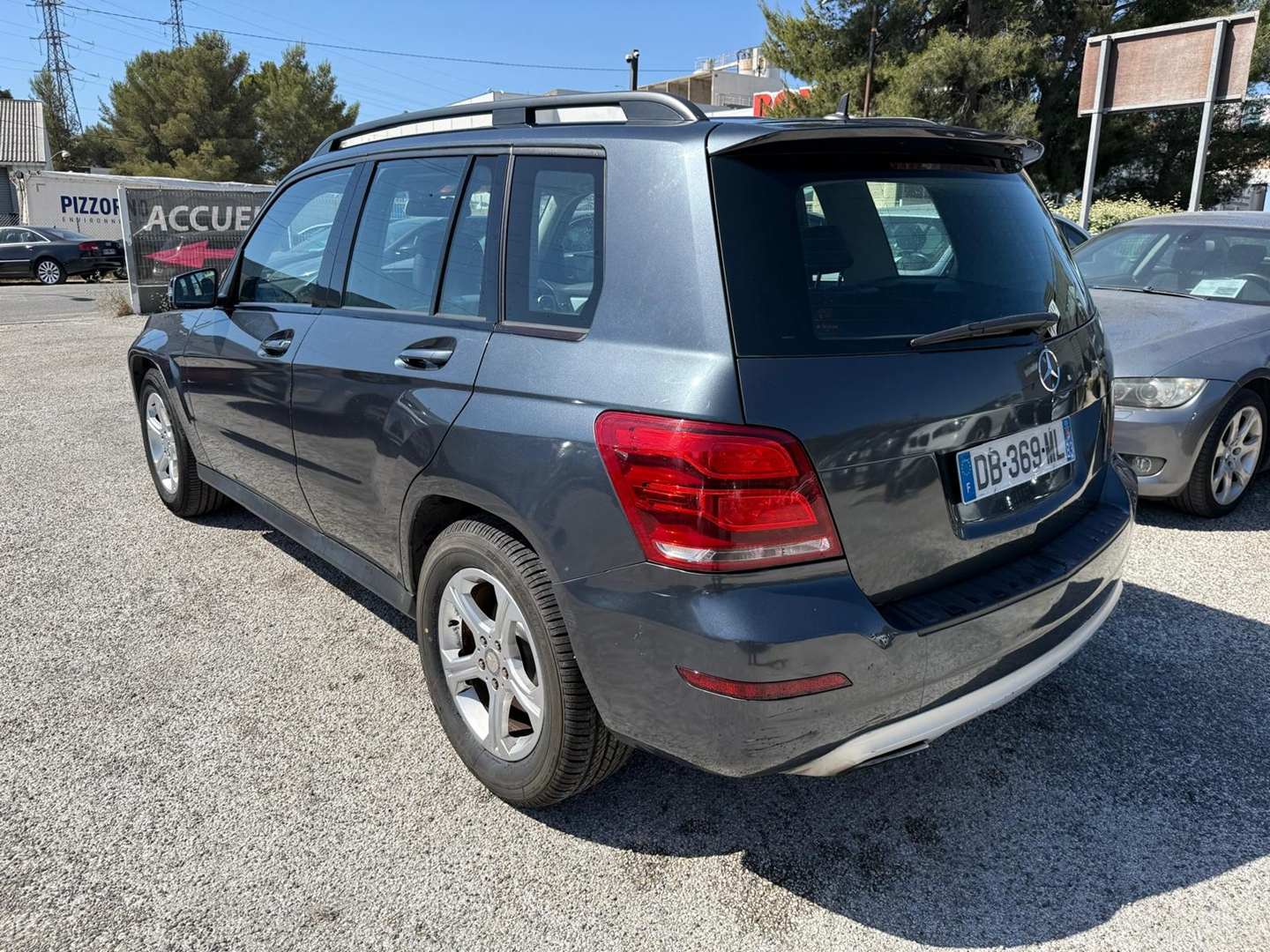 CLASSE GLK